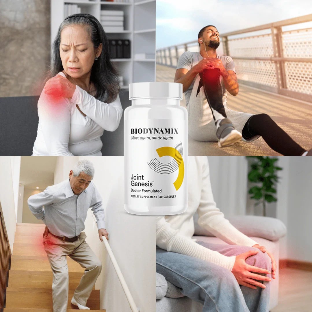 Joint Genesis™ Official Store